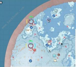 宝可梦朱紫峡谷区NPC位置大全 峡谷区全NPC地点一览[图9]