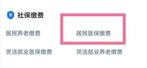 合作医疗手机上怎么交费[图1]