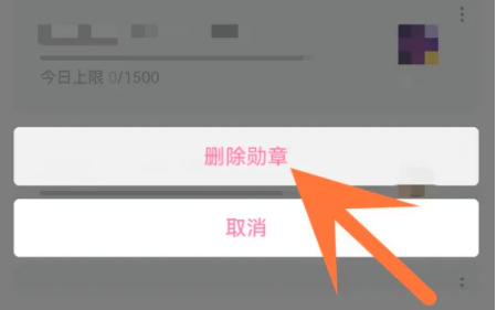 b站粉丝勋章怎么删除[图6]