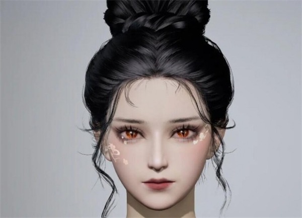 燕云十六声女角色捏脸数据复制大全-燕云十六声女角色捏脸数据分享[图8]