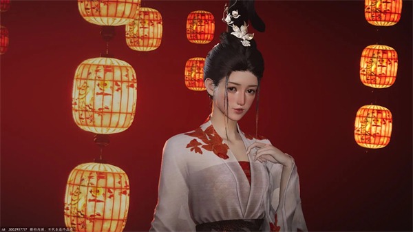 燕云十六声女角色捏脸数据复制大全-燕云十六声女角色捏脸数据分享[图2]