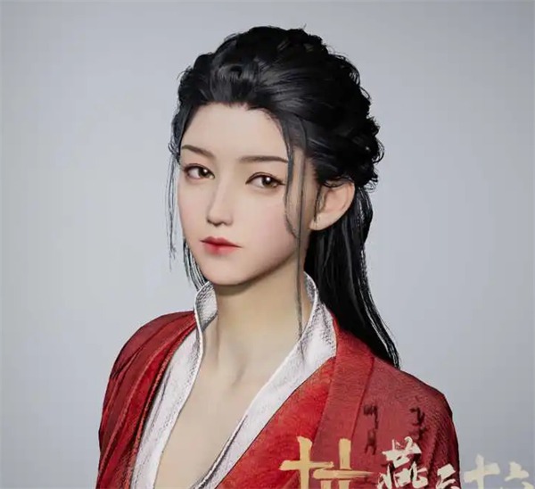 燕云十六声女角色捏脸数据复制大全-燕云十六声女角色捏脸数据分享[图6]