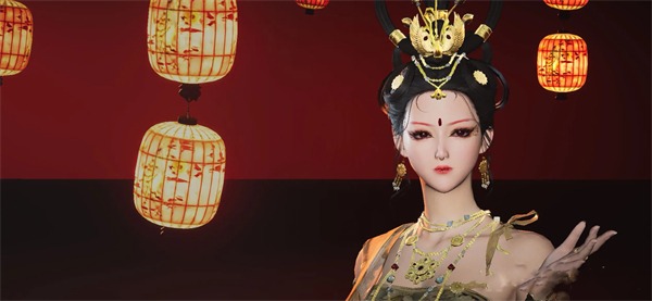 燕云十六声女角色捏脸数据复制大全-燕云十六声女角色捏脸数据分享[图7]