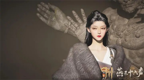 燕云十六声女角色捏脸数据复制大全-燕云十六声女角色捏脸数据分享[图1]
